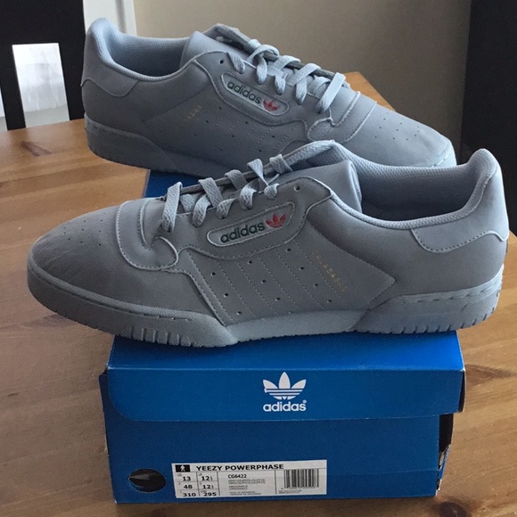 yeezy powerphase sizing